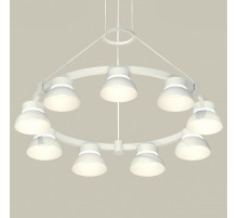 Подвесная люстра Ambrella Light Traditional (A9203, C9241, N8140) XR92031701