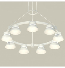 Подвесная люстра Ambrella Light Traditional (A9203, C9241, N8140) XR92031701