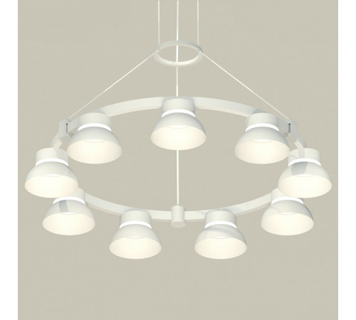 Подвесная люстра Ambrella Light Traditional (A9203, C9241, N8140) XR92031701