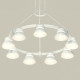 Подвесная люстра Ambrella Light Traditional (A9203, C9241, N8140) XR92031701