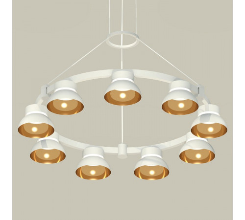 Подвесная люстра Ambrella Light Traditional (A9203, C9241, N8144) XR92031702