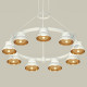 Подвесная люстра Ambrella Light Traditional (A9203, C9241, N8144) XR92031702