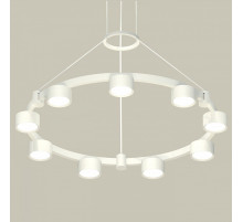 Подвесная люстра Ambrella Light Traditional (A9203, C9241, N8112) XR92031800