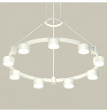 Подвесная люстра Ambrella Light Traditional (A9203, C9241, N8112) XR92031800
