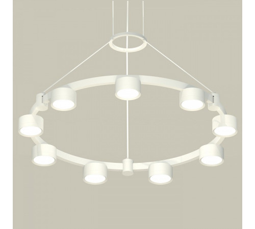 Подвесная люстра Ambrella Light Traditional (A9203, C9241, N8112) XR92031800
