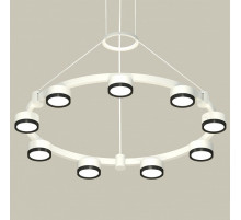 Подвесная люстра Ambrella Light Traditional (A9203, C9241, N8113) XR92031801