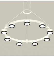 Подвесная люстра Ambrella Light Traditional (A9203, C9241, N8113) XR92031801