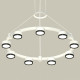 Подвесная люстра Ambrella Light Traditional (A9203, C9241, N8113) XR92031801