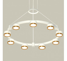 Подвесная люстра Ambrella Light Traditional (A9203, C9241, N8124) XR92031802