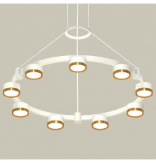 Подвесная люстра Ambrella Light Traditional (A9203, C9241, N8124) XR92031802