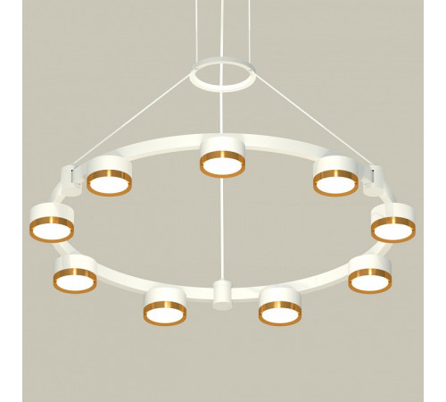 Подвесная люстра Ambrella Light Traditional (A9203, C9241, N8124) XR92031802