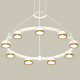 Подвесная люстра Ambrella Light Traditional (A9203, C9241, N8124) XR92031802
