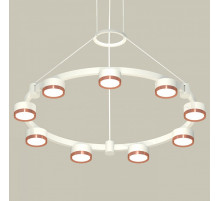 Подвесная люстра Ambrella Light Traditional (A9203, C9241, N8126) XR92031803