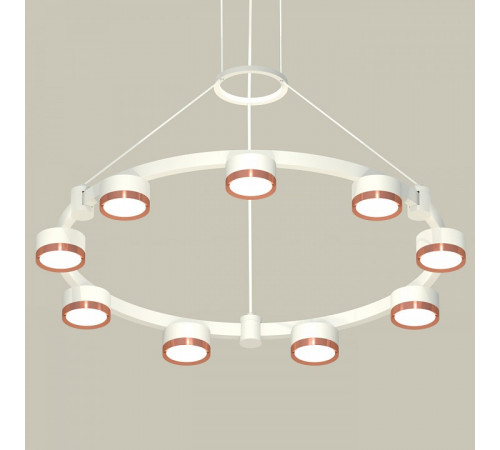 Подвесная люстра Ambrella Light Traditional (A9203, C9241, N8126) XR92031803