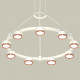 Подвесная люстра Ambrella Light Traditional (A9203, C9241, N8126) XR92031803