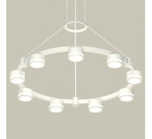 Подвесная люстра Ambrella Light Traditional (A9203, C9241, N8412) XR92031900