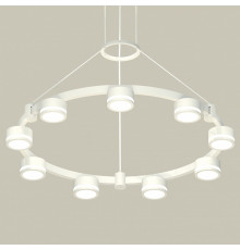 Подвесная люстра Ambrella Light Traditional (A9203, C9241, N8412) XR92031900