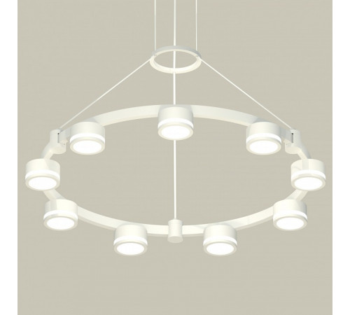 Подвесная люстра Ambrella Light Traditional (A9203, C9241, N8412) XR92031900