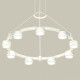 Подвесная люстра Ambrella Light Traditional (A9203, C9241, N8412) XR92031900