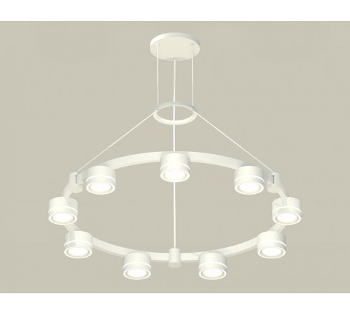 Подвесная люстра Ambrella Light Traditional (A9203, C9241, N8433) XR92031901