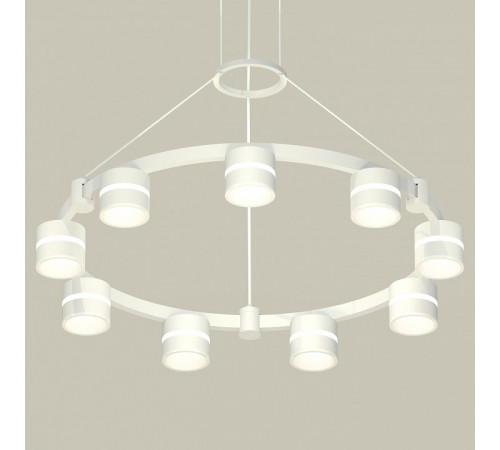 Подвесная люстра Ambrella Light Traditional (A9203, C9241, N8444) XR92031902