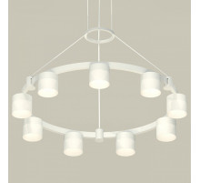 Подвесная люстра Ambrella Light Traditional (A9203, C9241, N8402) XR92031904