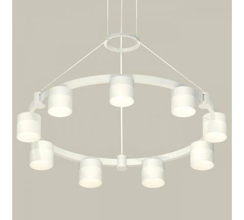 Подвесная люстра Ambrella Light Traditional (A9203, C9241, N8402) XR92031904
