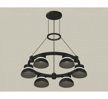 Подвесная люстра Ambrella Light Traditional (A9205, C9232, N8141) XR92051001