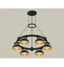 Подвесная люстра Ambrella Light Traditional (A9205,C9232,N8145) XR92051002