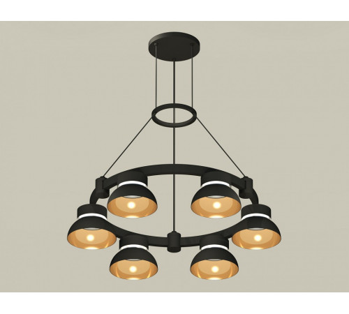 Подвесная люстра Ambrella Light Traditional (A9205,C9232,N8145) XR92051002