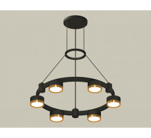 Подвесная люстра Ambrella Light Traditional (A9205, C9232, N8124) XR92051102