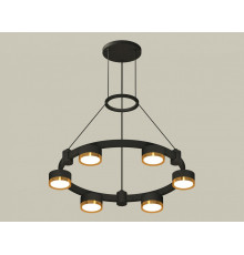 Подвесная люстра Ambrella Light Traditional (A9205, C9232, N8124) XR92051102