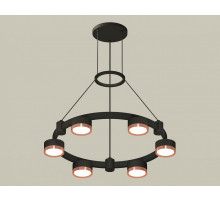 Подвесная люстра Ambrella Light Traditional (A9205, C9232, N8126) XR92051103