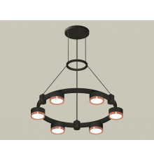 Подвесная люстра Ambrella Light Traditional (A9205, C9232, N8126) XR92051103