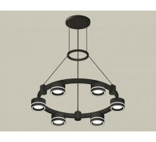 Подвесная люстра Ambrella Light Traditional (A9205, C9232, N8434) XR92051201