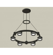 Подвесная люстра Ambrella Light Traditional (A9205, C9232, N8434) XR92051201