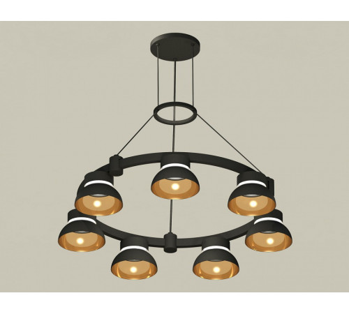 Подвесная люстра Ambrella Light Traditional (A9205,C9238,N8145) XR92051402 Подвесная люстра Ambrella Light Traditional (A9205,C9238,N8145) XR92051402