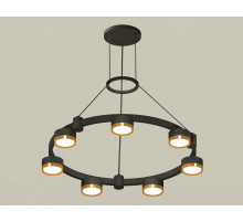 Подвесная люстра Ambrella Light Traditional (A9205, C9238, N8124) XR92051502