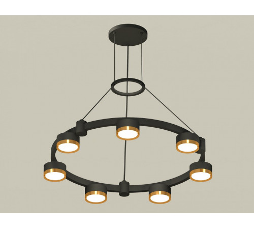 Подвесная люстра Ambrella Light Traditional (A9205, C9238, N8124) XR92051502
