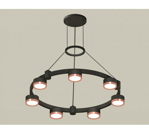 Подвесная люстра Ambrella Light Traditional (A9205, C9238, N8126) XR92051503