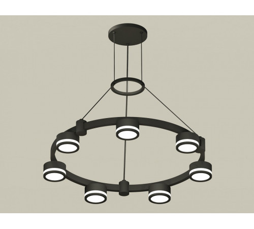 Подвесная люстра Ambrella Light Traditional (A9205, C9238, N8415) XR92051600