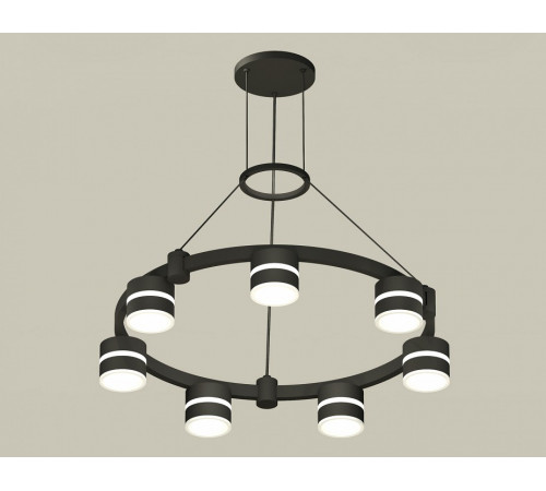 Подвесная люстра Ambrella Light Traditional (A9205, C9238, N8445) XR92051602