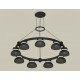 Подвесная люстра Ambrella Light Traditional (A9205, C9242, N8141) XR92051701