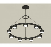 Подвесная люстра Ambrella Light Traditional (A9205, C9242, N8113) XR92051800