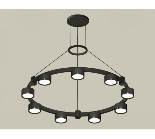 Подвесная люстра Ambrella Light Traditional (A9205, C9242, N8113) XR92051800