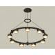 Подвесная люстра Ambrella Light Traditional (A9205, C9242, N8124) XR92051802
