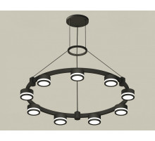 Подвесная люстра Ambrella Light Traditional (A9205, C9242, N8415) XR92051900