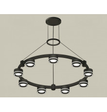 Подвесная люстра Ambrella Light Traditional (A9205, C9242, N8434) XR92051901