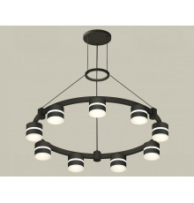 Подвесная люстра Ambrella Light Traditional (A9205, C9242, N8445) XR92051902