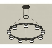Подвесная люстра Ambrella Light Traditional (A9205, C9242, N8478) XR92051903